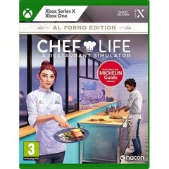 X1/SX Chef Life Al Forno Edition hinta ja tiedot | Tietokone- ja konsolipelit | hobbyhall.fi