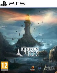 Broken Pieces, PS5 hinta ja tiedot | Freedom Games Tietokoneet ja pelaaminen | hobbyhall.fi