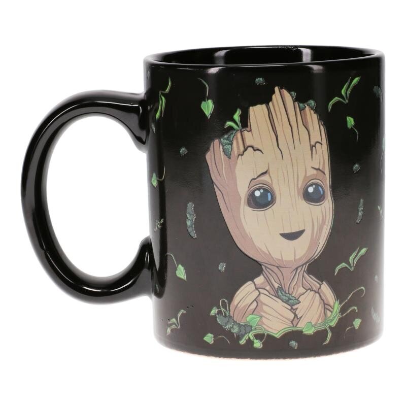 Marvel Groot 300 ml hinta ja tiedot | Pelien oheistuotteet | hobbyhall.fi