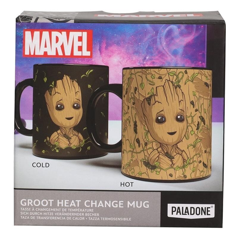 Marvel Groot 300 ml hinta ja tiedot | Pelien oheistuotteet | hobbyhall.fi