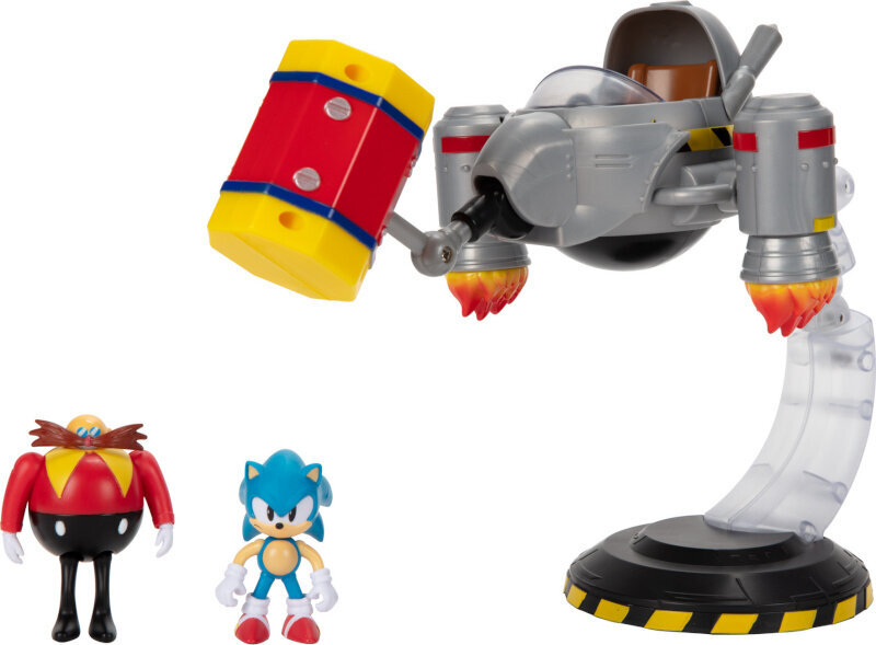 Sega Sonic Egg Mobile Battle hinta ja tiedot | Pelien oheistuotteet | hobbyhall.fi