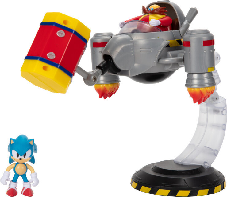 Sega Sonic Egg Mobile Battle hinta ja tiedot | Pelien oheistuotteet | hobbyhall.fi