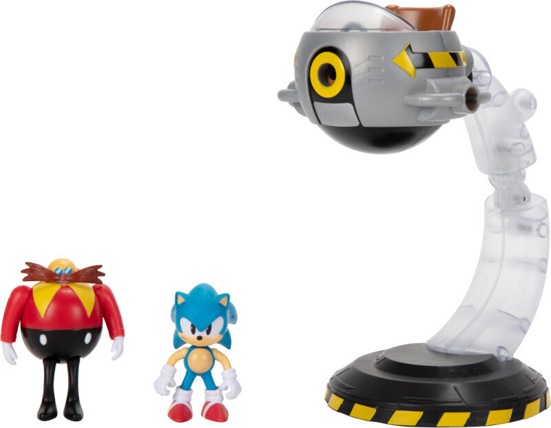 Sega Sonic Egg Mobile Battle hinta ja tiedot | Pelien oheistuotteet | hobbyhall.fi