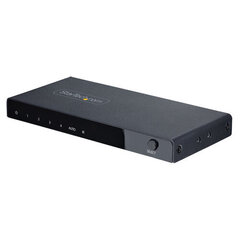 Startech 4PORT-8K-HDMI-SWITCH hinta ja tiedot | Adapterit | hobbyhall.fi