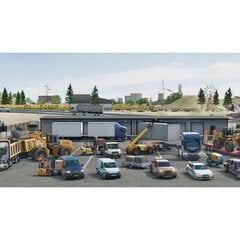 Truck & Logistics Simulator - PS5 hinta ja tiedot | Tietokone- ja konsolipelit | hobbyhall.fi