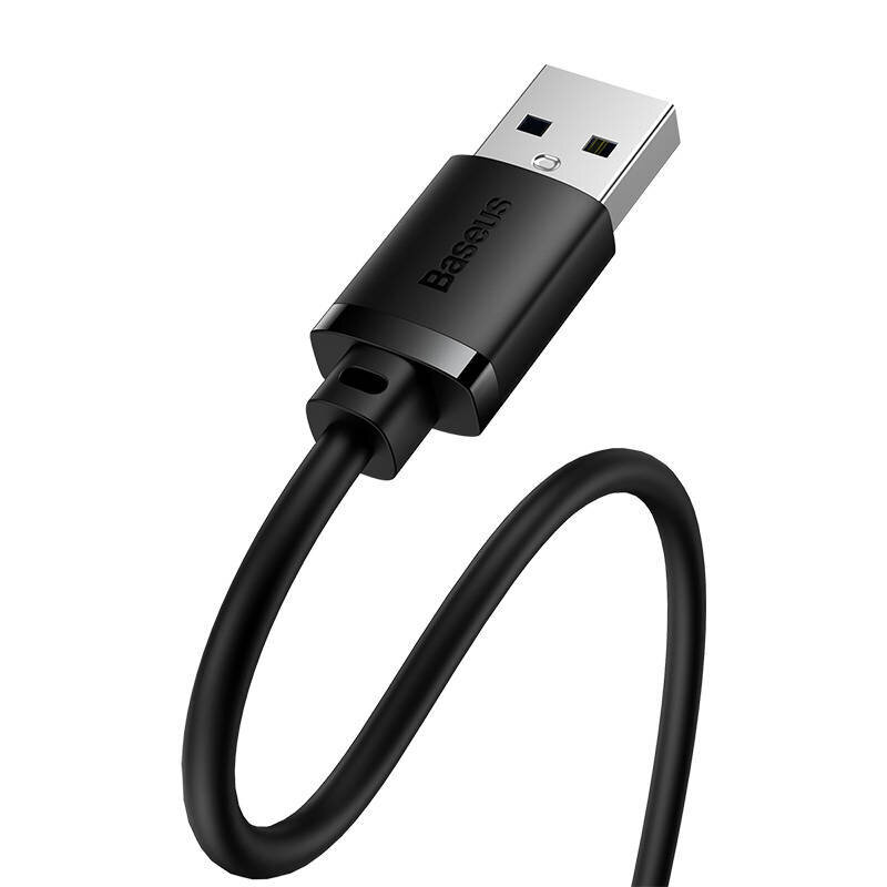 Baseus AirJoy -sarjan USB 3.0 -jatkokaapeli 3 m hinta ja tiedot | Adapterit | hobbyhall.fi