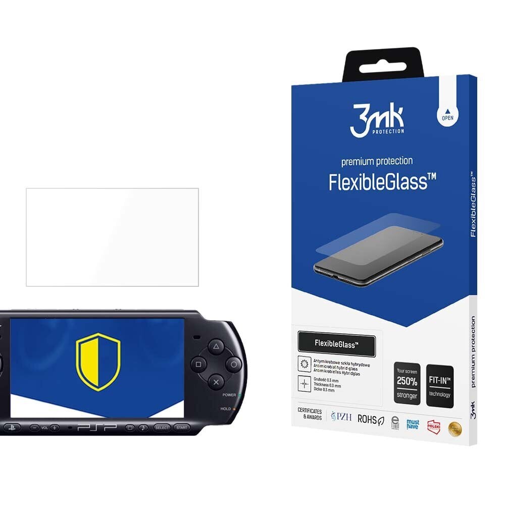 3MK FlexibleGlass Screen Protector hinta ja tiedot | Pelikonsolitarvikkeet | hobbyhall.fi