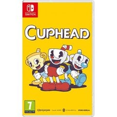 Cuphead Limited Edition, Nintendo Switch - Game hinta ja tiedot | Studio MDHR Tietokoneet ja pelaaminen | hobbyhall.fi