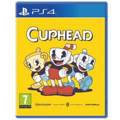 Cuphead Limited Edition, PlayStation 4 - Game hinta ja tiedot | Studio MDHR Tietokoneet ja pelaaminen | hobbyhall.fi