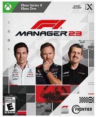F1 Manager 2023 hinta ja tiedot | Tietokone- ja konsolipelit | hobbyhall.fi