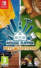 House Flipper: Pets Edition hinta ja tiedot | Tietokone- ja konsolipelit | hobbyhall.fi