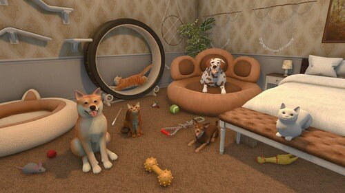 House Flipper: Pets Edition hinta ja tiedot | Tietokone- ja konsolipelit | hobbyhall.fi