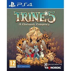 PS4 Trine 5: A Clockwork Conspiracy hinta ja tiedot | Tietokone- ja konsolipelit | hobbyhall.fi