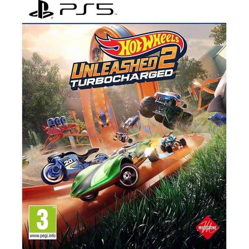 Hot Wheels Unleashed 2: Turbocharged Day One Edition hinta ja tiedot | Tietokone- ja konsolipelit | hobbyhall.fi