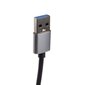 USB HUB – 4 prievadai 3.0 + 2.0 Izoxis 21940 hinta ja tiedot | Adapterit | hobbyhall.fi