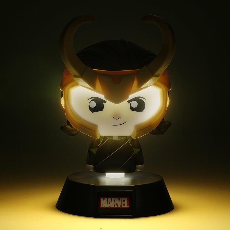 Marvel Loki Icon hinta ja tiedot | Pelien oheistuotteet | hobbyhall.fi