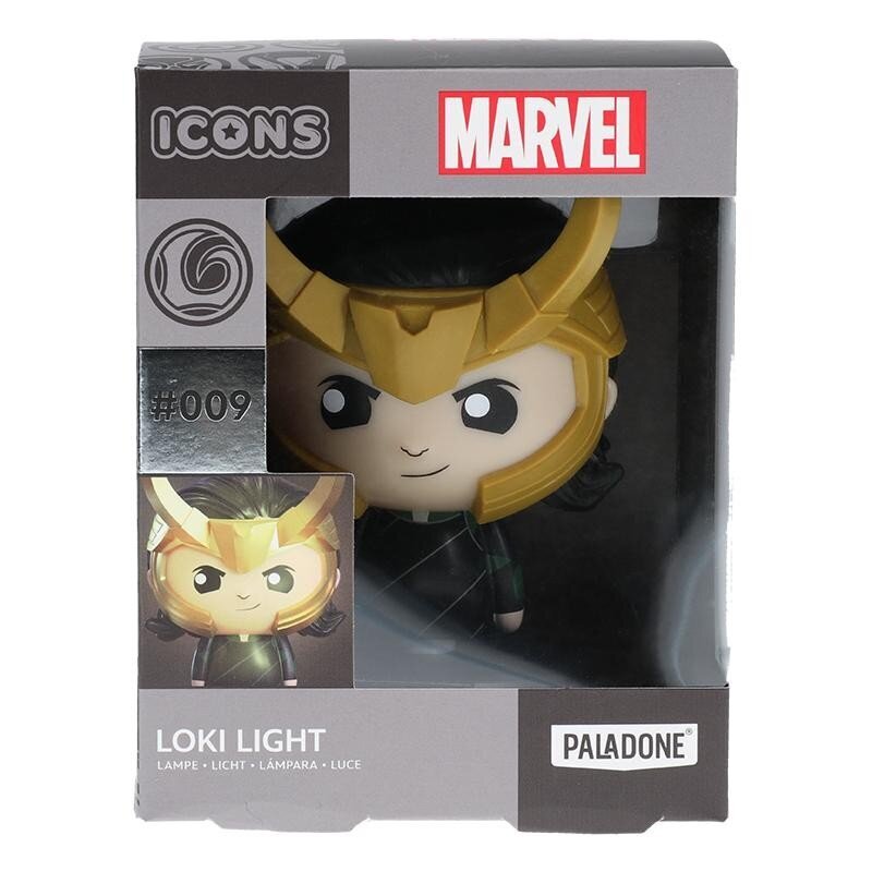 Marvel Loki Icon hinta ja tiedot | Pelien oheistuotteet | hobbyhall.fi