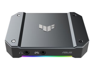 Asus MM-Player TUF Gaming Capture BOX-CU4K30 hinta ja tiedot | Adapterit | hobbyhall.fi