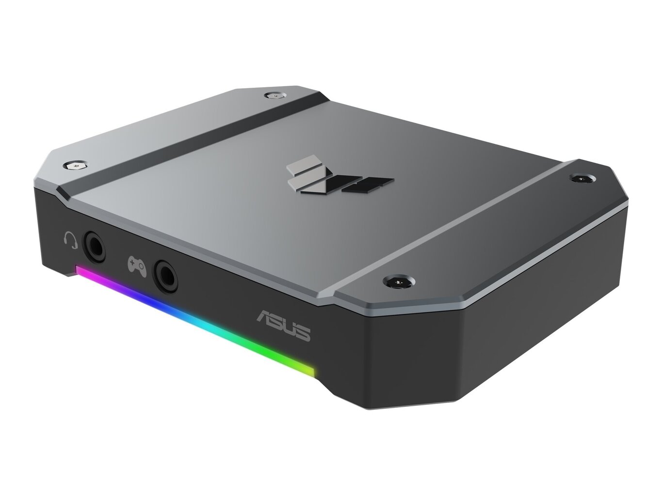 Asus MM-Player TUF Gaming Capture BOX-CU4K30 hinta ja tiedot | Adapterit | hobbyhall.fi