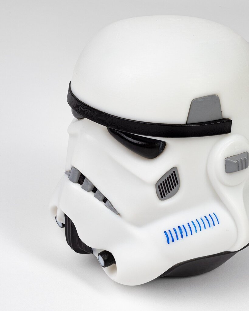 Star Wars Stormtrooper Helmet hinta ja tiedot | Pelien oheistuotteet | hobbyhall.fi