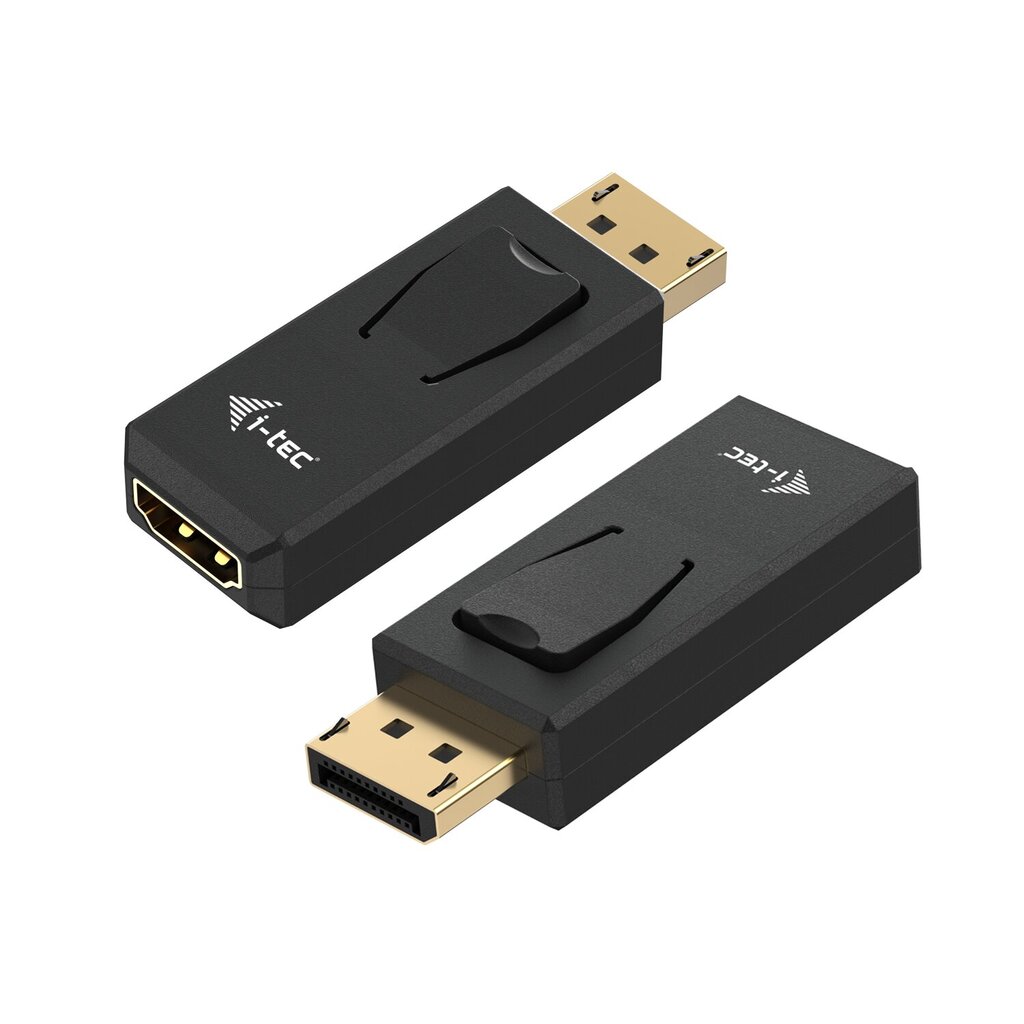 i-Tec DP2HDMI4K30HZ hinta ja tiedot | Adapterit | hobbyhall.fi