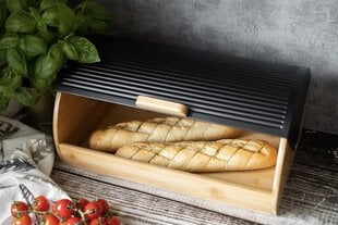 Bambu leipälaatikko hinta ja tiedot | Keittiövälineet | hobbyhall.fi