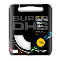 Marumi MProtect55 Super DHG hinta ja tiedot | Kameran suotimet | hobbyhall.fi