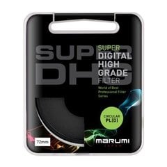 Marumi MCPL58 Super DHG hinta ja tiedot | Kameran suotimet | hobbyhall.fi