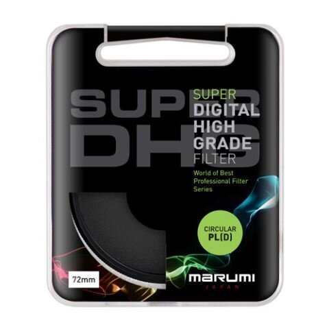 Marumi MCPL55 Super DHG hinta ja tiedot | Kameran suotimet | hobbyhall.fi