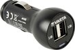 Gateway 57931, USB 2.0 x 2, 3.4A hinta ja tiedot | Puhelimen laturit | hobbyhall.fi