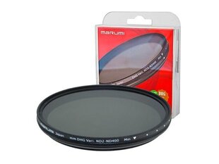 Marumi MVND72 (2.5-400) DHG hinta ja tiedot | Kameran suotimet | hobbyhall.fi