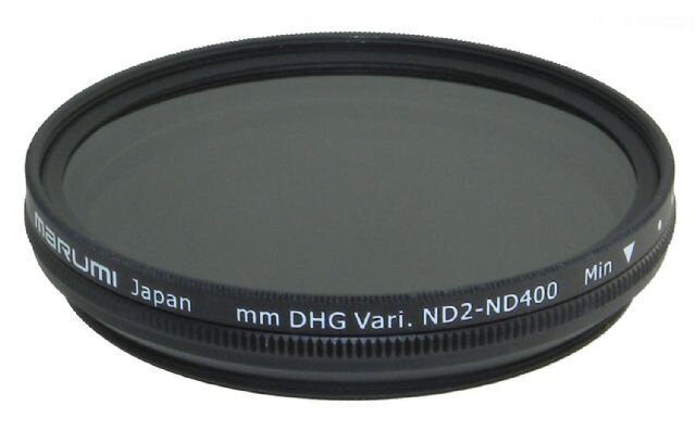 Marumi MVND72 (2.5-400) DHG hinta ja tiedot | Kameran suotimet | hobbyhall.fi