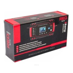 Akkulaturi, 12V / 24V hinta ja tiedot | RED TECHNIC Autotuotteet | hobbyhall.fi