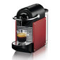 Nespresso Pixie Carmine, punainen hinta ja tiedot | Kahvinkeittimet ja kahvikoneet | hobbyhall.fi