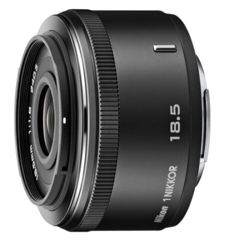 Nikon 18.5mm f/1.8 hinta ja tiedot | Objektiivit | hobbyhall.fi