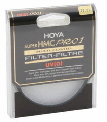 UV-suodatin Hoya Y8UVP062 62mm hinta ja tiedot | Kameran suotimet | hobbyhall.fi