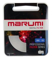 Marumi MUV77 (L390) DHG hinta ja tiedot | Kameran suotimet | hobbyhall.fi
