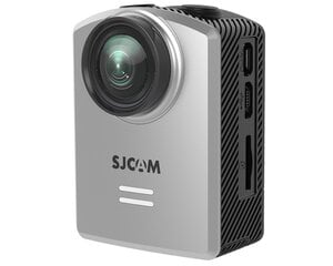 SJCAM M20 Action Sports Camera 16.35MP 4K Ultra HD CMOS Wi-Fi 50.5g hinta ja tiedot | Action-kamerat | hobbyhall.fi