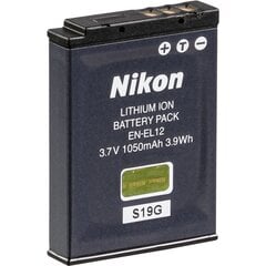 Nikon VFB10401 hinta ja tiedot | Videokameran akut ja paristot | hobbyhall.fi