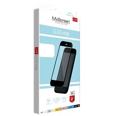 Suojalasi MS Lite Glass Edge iPhone 6/6S Plus hinta ja tiedot | Näytönsuojakalvot ja -lasit | hobbyhall.fi