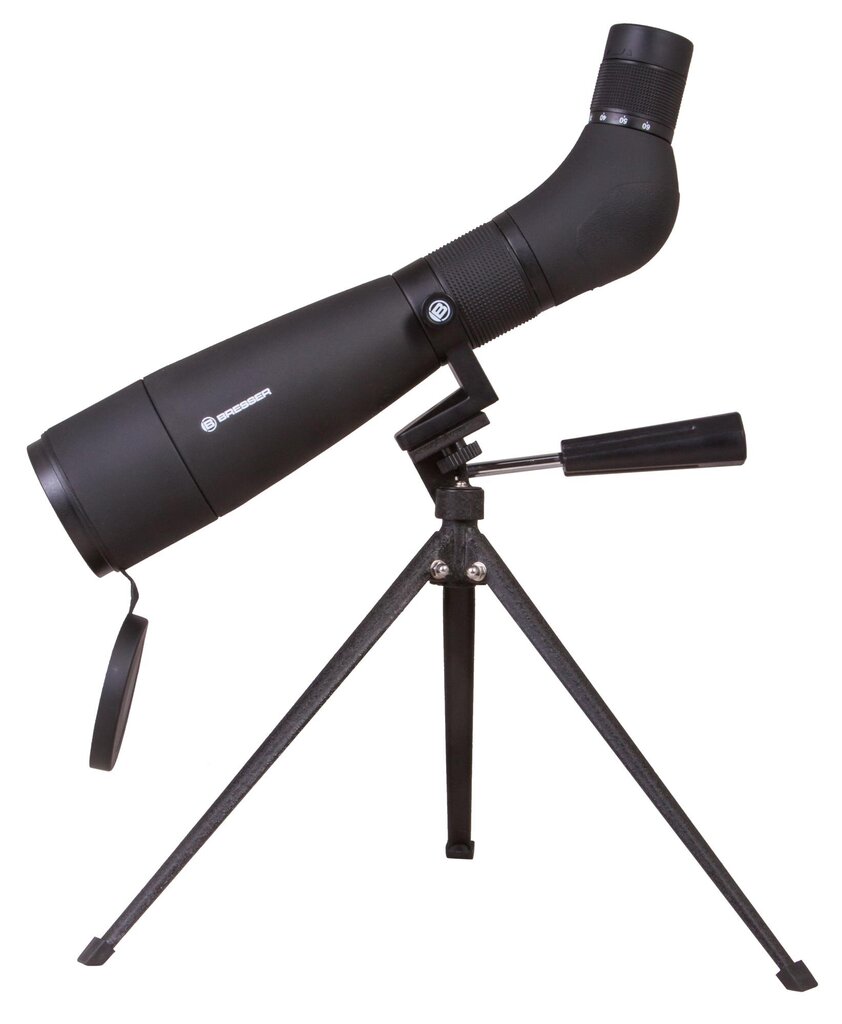 Bresser Travel 20-60x60 Spotting Scope hinta ja tiedot | Kiikarit | hobbyhall.fi