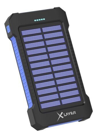 Xlayer 215869 8000mAh hinta ja tiedot | Varavirtalähteet | hobbyhall.fi