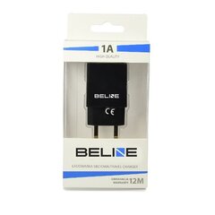 Beline 1A hinta ja tiedot | Puhelimen laturit | hobbyhall.fi