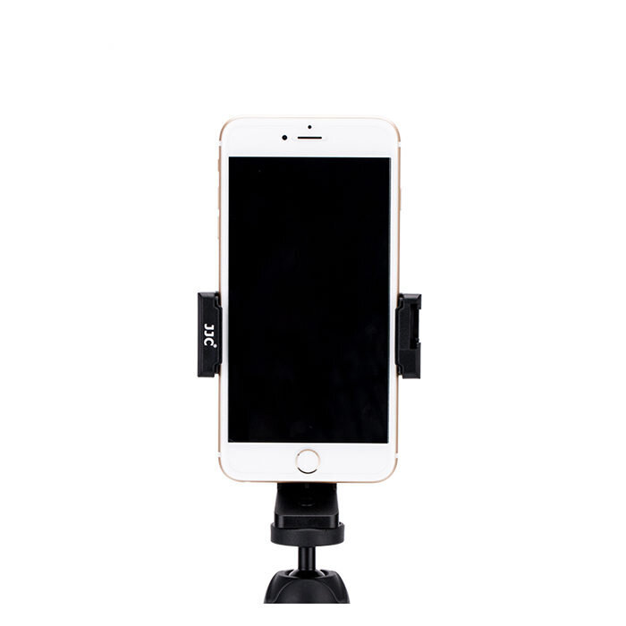 JJC Smart Phone Clip SPS 1A hinta ja tiedot | Puhelintelineet | hobbyhall.fi