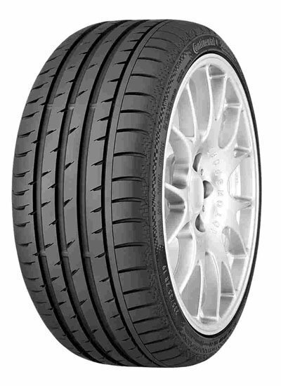 Continental ContiSportContact 3 275/35R18 95 Y MO hinta ja tiedot | Kesärenkaat | hobbyhall.fi