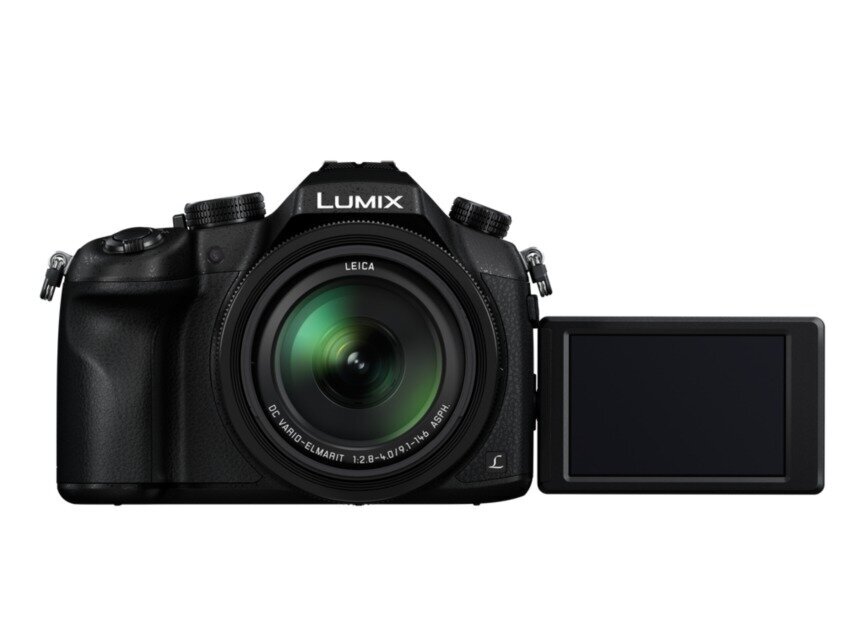 Panasonic Lumix DMC FZ1000 II hinta ja tiedot | Kamerat | hobbyhall.fi