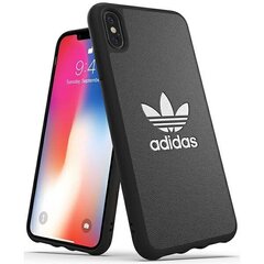 Adidas Molded Case Basic hinta ja tiedot | Puhelimen kuoret ja kotelot | hobbyhall.fi