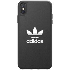 Adidas Molded Case Basic hinta ja tiedot | Puhelimen kuoret ja kotelot | hobbyhall.fi