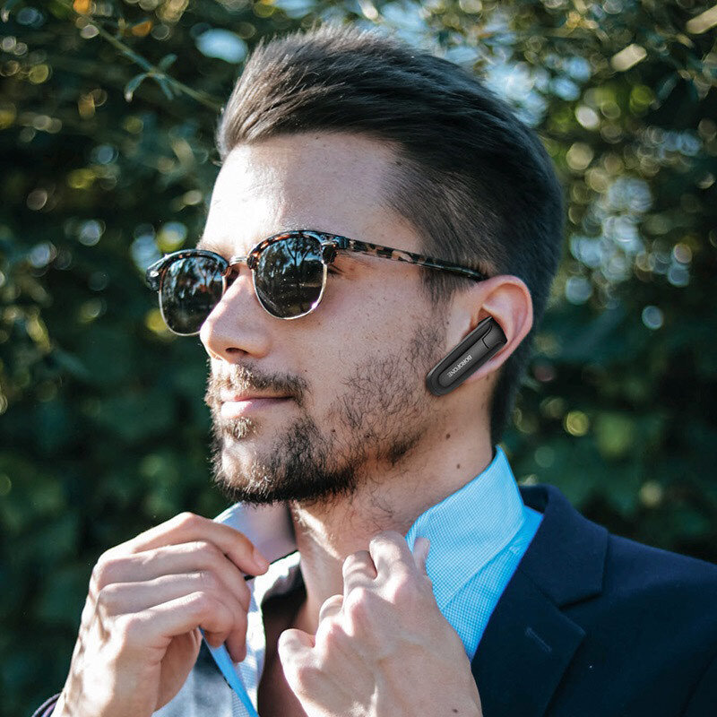 Borofone Bluetooth-kuulokkeet BC21 edistävät valkoista ääntä hinta ja tiedot | Hands-free -tarvikkeet | hobbyhall.fi