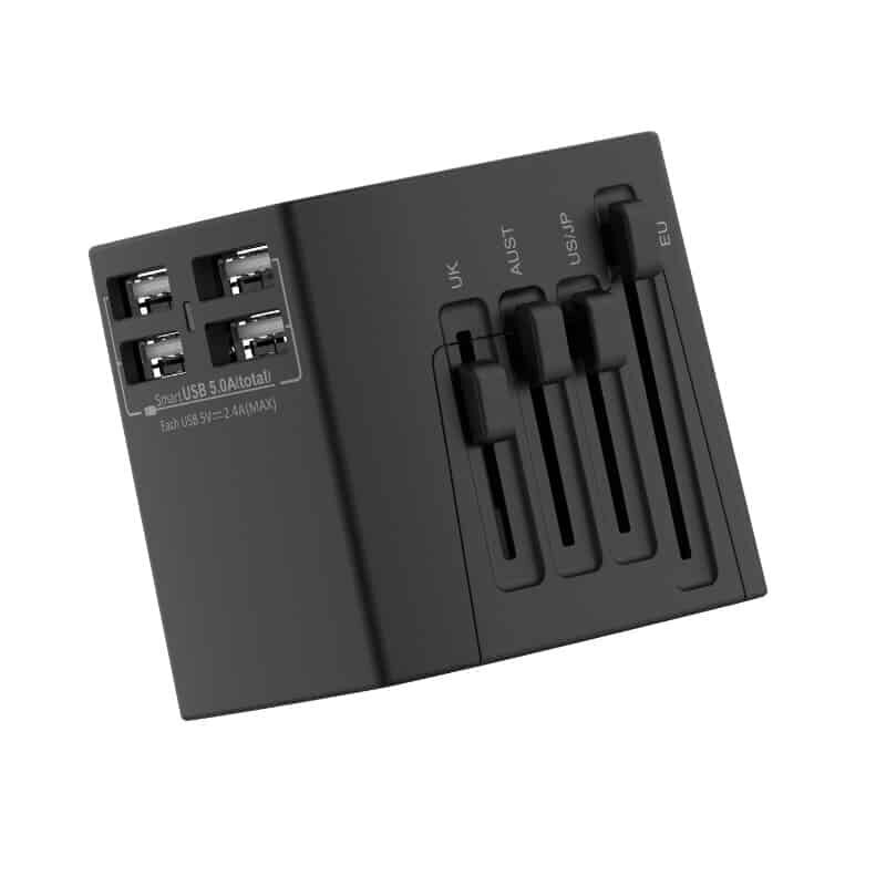 Budi Smart USB5.0A hinta ja tiedot | Puhelimen laturit | hobbyhall.fi